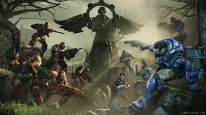 Gears of War Judgment Call to Arms wallpaper thumb