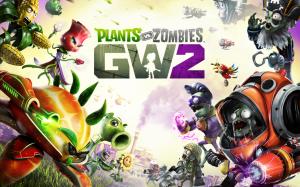 Plants vs Zombies Garden Warfare 2 wallpaper thumb