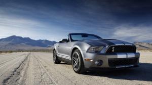 Ford Mustang Shelby wallpaper thumb