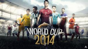 World Cup 2014 - Brazil wallpaper thumb