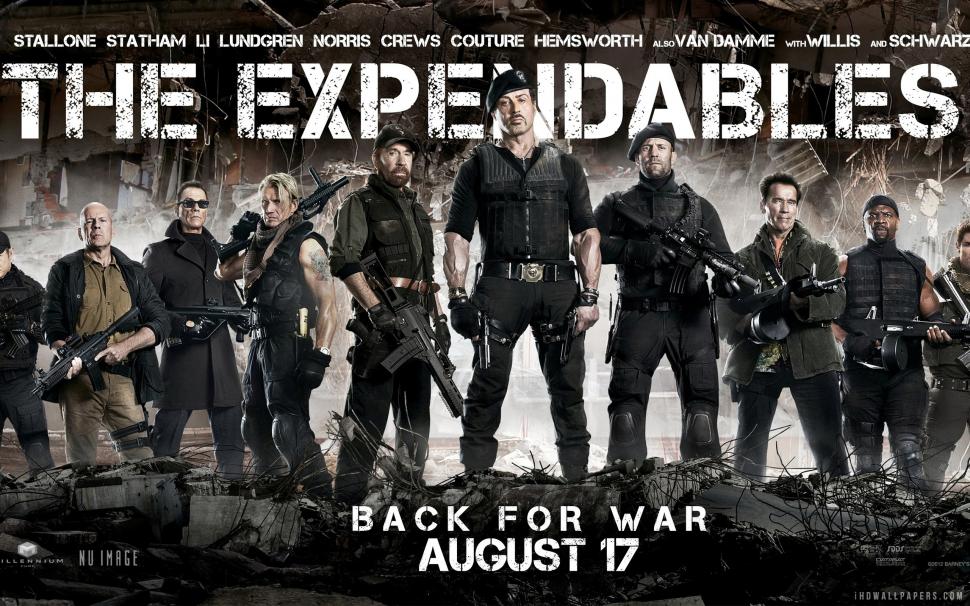 Expendables 2 Movie wallpaper,movie HD wallpaper,expendables HD wallpaper,2560x1600 wallpaper