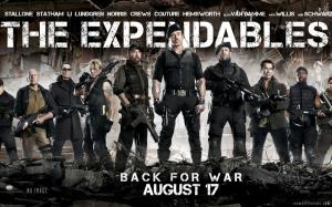 Expendables 2 Movie wallpaper thumb