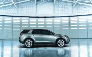 2015 Land Rover Discovery Sport Spaceport 2 wallpaper thumb