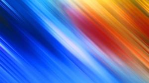 Blurry colors wallpaper thumb