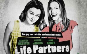 Life Partners 2014 Movie wallpaper thumb