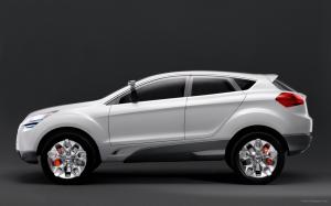 Ford Iosis X Concept wallpaper thumb
