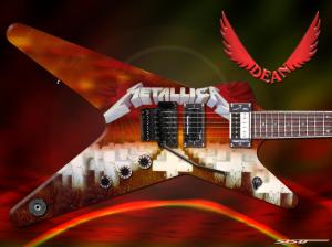 Metallica HD wallpaper thumb