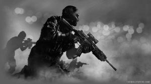 Call of Duty Ghosts Hardened Edition Game wallpaper thumb