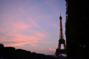 Paris, France, Eiffel Tower, Amazing wallpaper thumb
