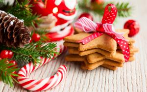Special Christmas Cookies wallpaper thumb