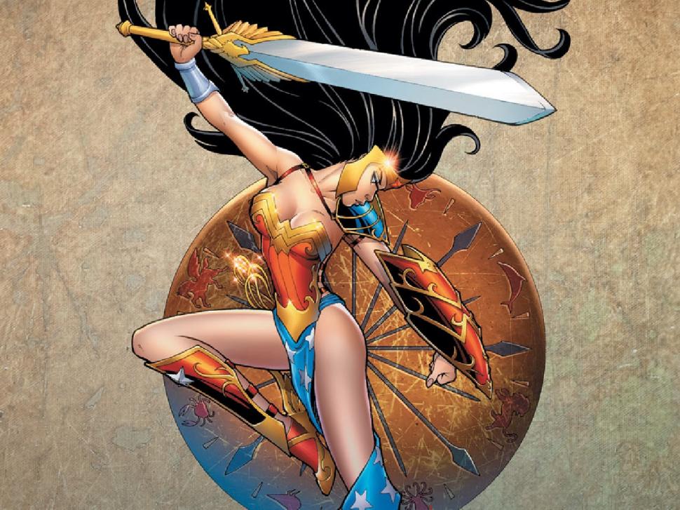 Wonder Woman HD wallpaper,comics wallpaper,woman wallpaper,wonder wallpaper,1280x960 wallpaper