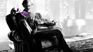 Joker Batman Arkham City HD wallpaper thumb