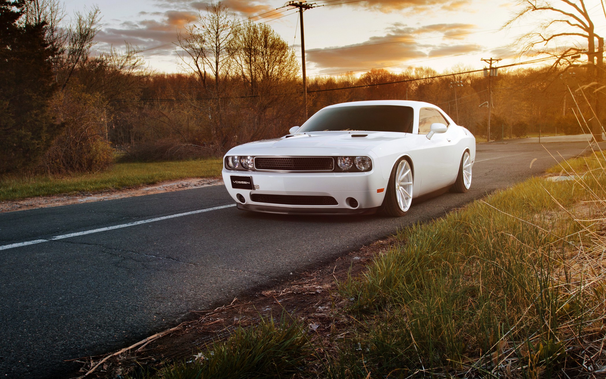 Dodge Challenger wallpaper | cars | Wallpaper Better