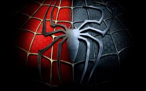 Art Logo Spider-Man wallpaper thumb