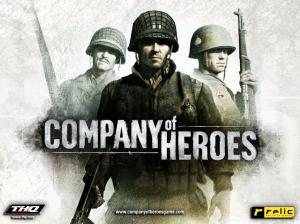 Company of Heroes 1 wallpaper thumb
