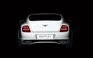 Bentley Continental Supersports Rear 2010 wallpaper thumb