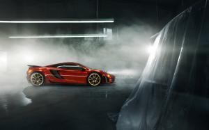 2012 McLaren MP4 12c By Mansory 2Related Car Wallpapers wallpaper thumb