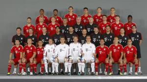 FC Bayern Munchen 2012 2013 wallpaper thumb