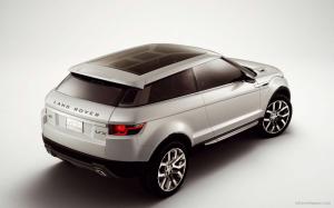 Land Rover LRX Concept 5 wallpaper thumb