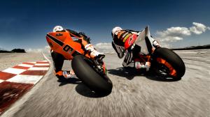 Race KTM Motorcycle Pictures HD wallpaper thumb