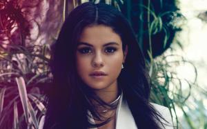 Selena Gomez, model, actress wallpaper thumb