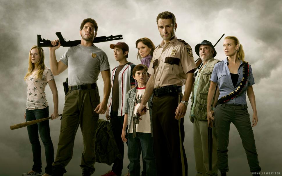 The Walking Dead TV Series wallpaper,series HD wallpaper,dead HD wallpaper,walking HD wallpaper,2880x1800 wallpaper