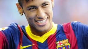 Neymar Jr Handsome  High Definition wallpaper thumb