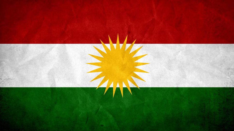 Kurdistan Flag wallpaper,green HD wallpaper,white HD wallpaper,3d & abstract HD wallpaper,1920x1080 wallpaper