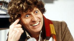 Doctor Who Fourth Doctor HD wallpaper thumb