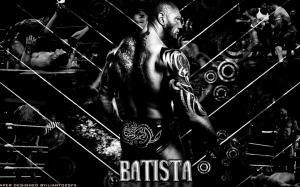 Wwe Batista wallpaper thumb