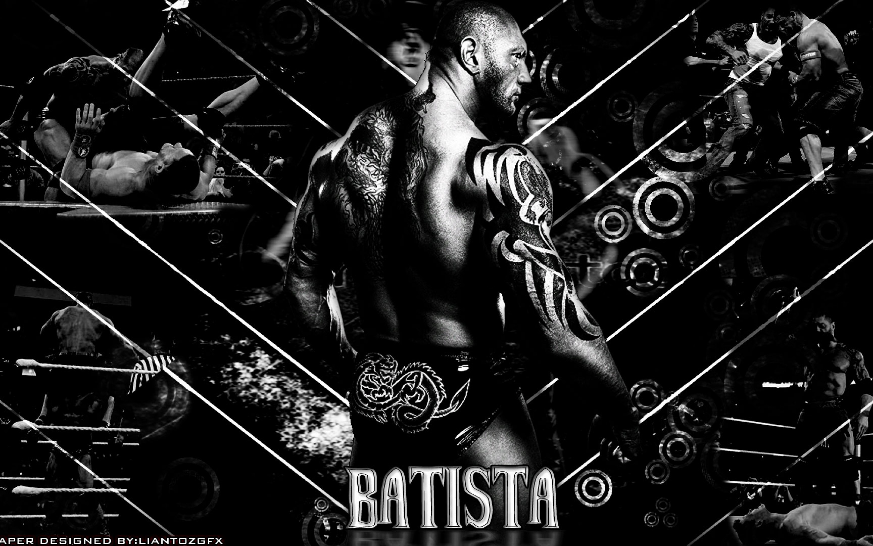 Wwe Batista wallpaper | sports | Wallpaper Better