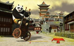 2011 Kung Fu Panda wallpaper thumb