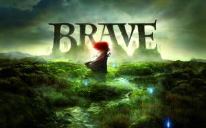 Brave Movie 2012 wallpaper thumb