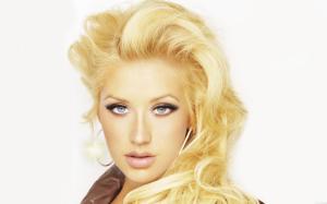 Gorgeous Christina Aguilera wallpaper thumb