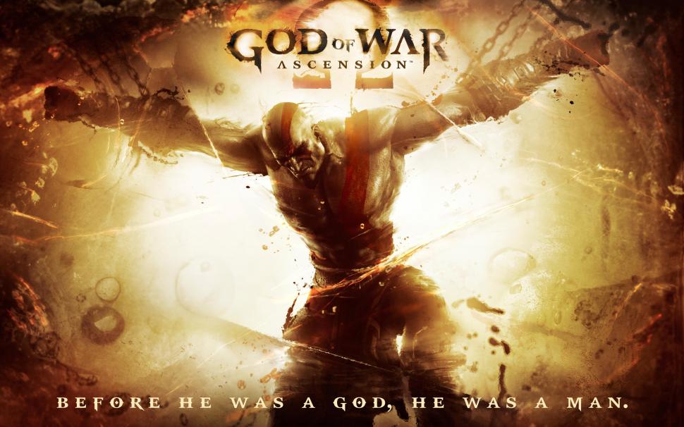 God of War 4 Ascension wallpaper,ascension HD wallpaper,games HD wallpaper,3360x2100 wallpaper