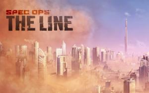 Spec Ops: The Line HD wallpaper thumb