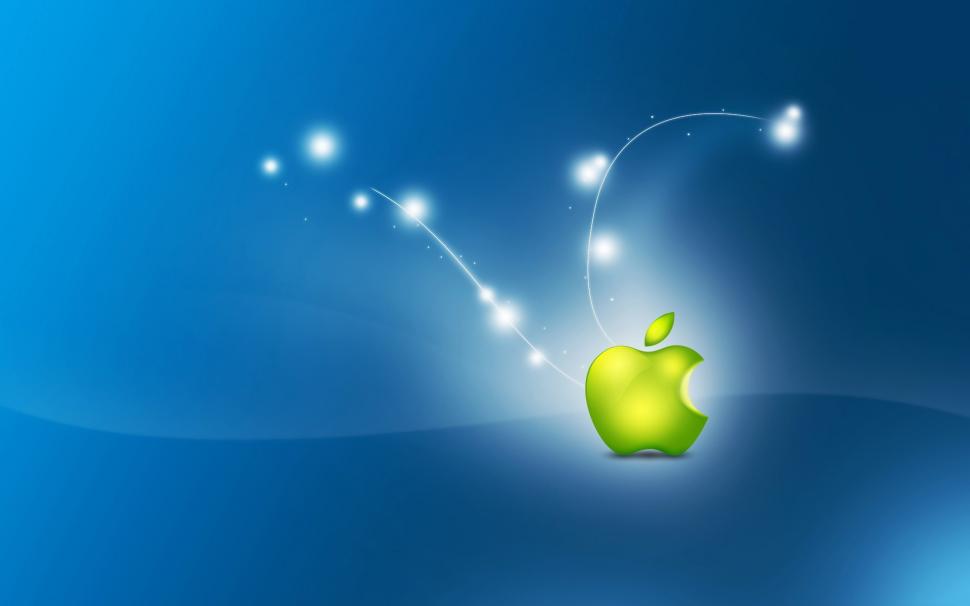 Artistic Apple Logo wallpaper,logo apple HD wallpaper,green apple HD wallpaper,art HD wallpaper,apple logo HD wallpaper,1920x1200 wallpaper