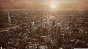 London, City, Photography, Buildings, Sunrise wallpaper thumb