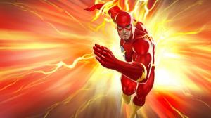 The Flash DC HD wallpaper thumb