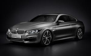 Bmw 4 Series Coupe Concept car wallpaper thumb