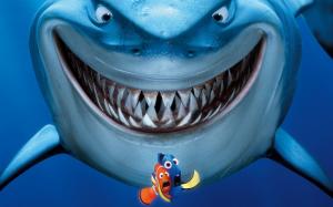 Finding Nemo 3d Animasi Hd wallpaper thumb