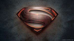 Superman Man of Steel wallpaper thumb