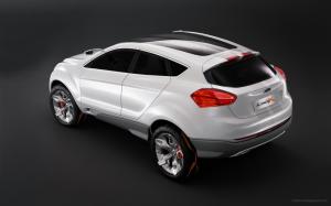 Ford Iosis X ConceptRelated Car Wallpapers wallpaper thumb