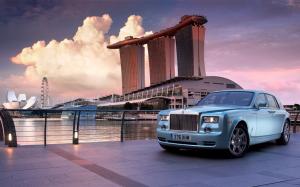 Rolls Royce Phantom 102EX wallpaper thumb