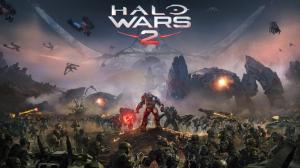 Halo Wars 2 Xbox games wallpaper thumb