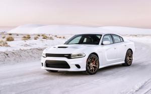 2015 Dodge Charger SRT Hellcat 4Related Car Wallpapers wallpaper thumb