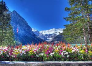 Banff national park, Mountains wallpaper thumb