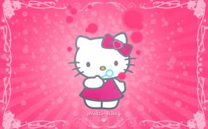 Hello Kitty  High Resolution Stock Images wallpaper thumb