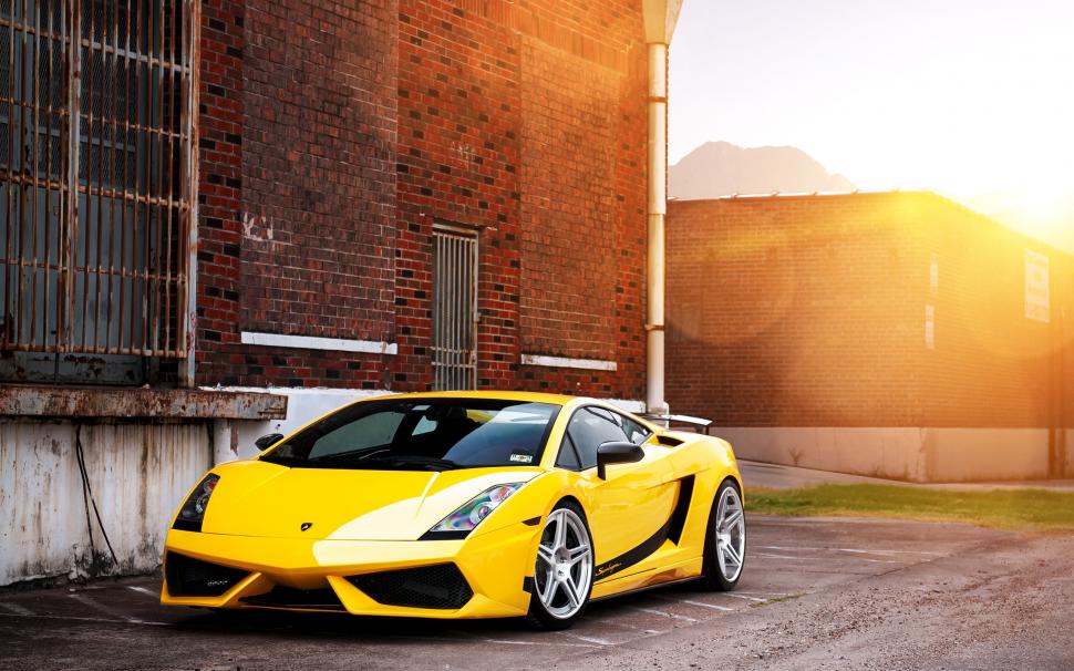 Lamborghini Gallardo Yellow  High Resolution wallpaper,2014 HD wallpaper,gallardo HD wallpaper,lamborghini HD wallpaper,spyder HD wallpaper,2560x1600 wallpaper