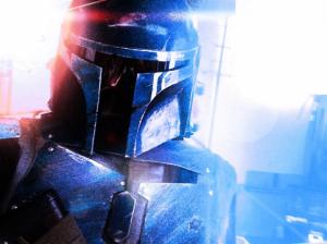 Boba Fett, Star Wars, art wallpaper thumb